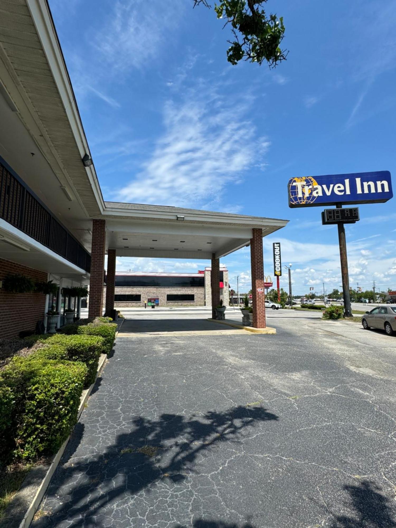 Travel Inn - Lugoff Eksteriør bilde