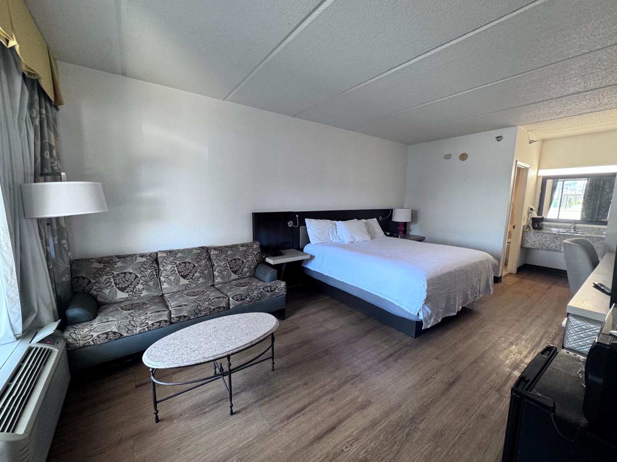 Travel Inn - Lugoff Eksteriør bilde