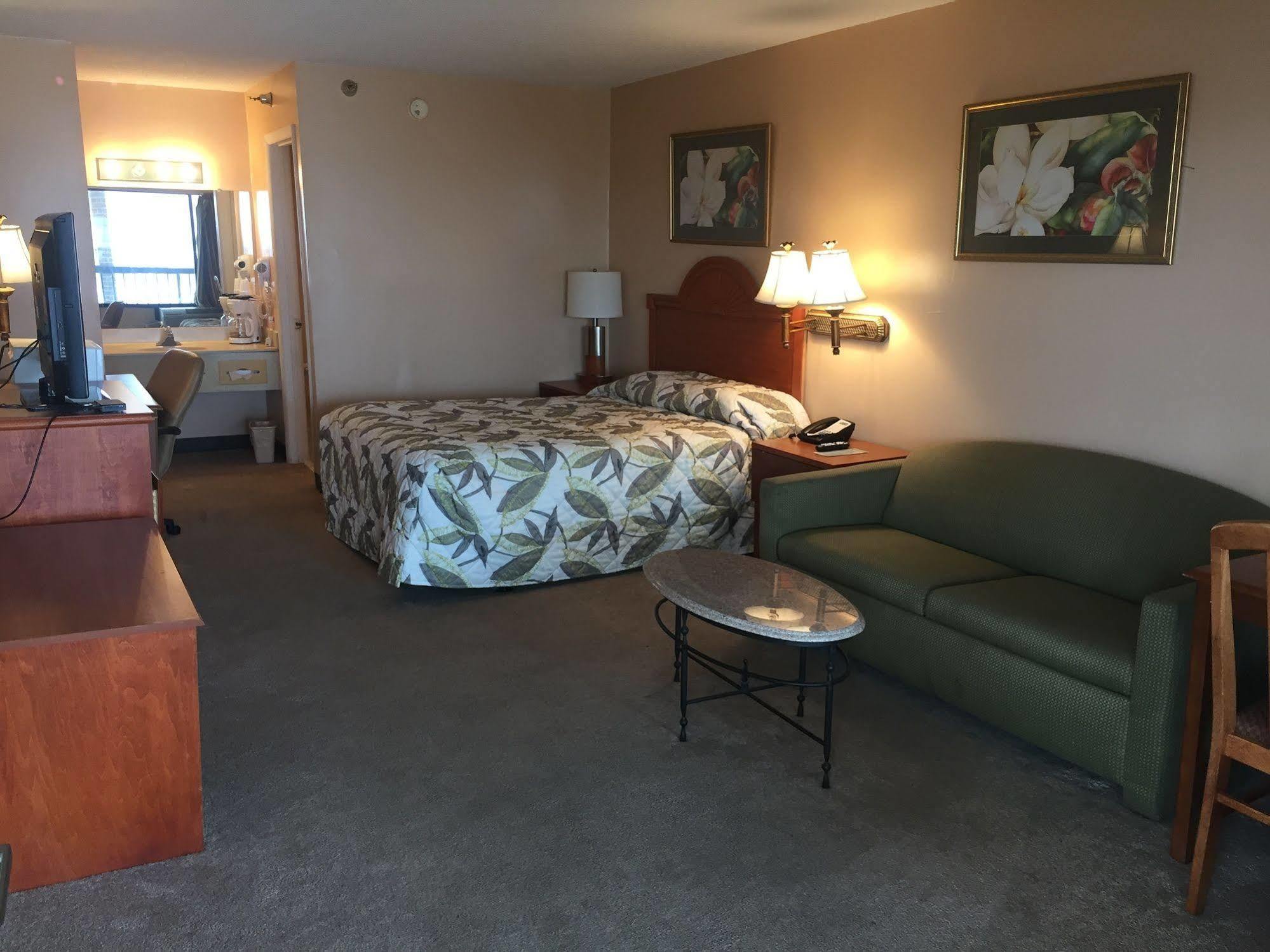 Travel Inn - Lugoff Eksteriør bilde